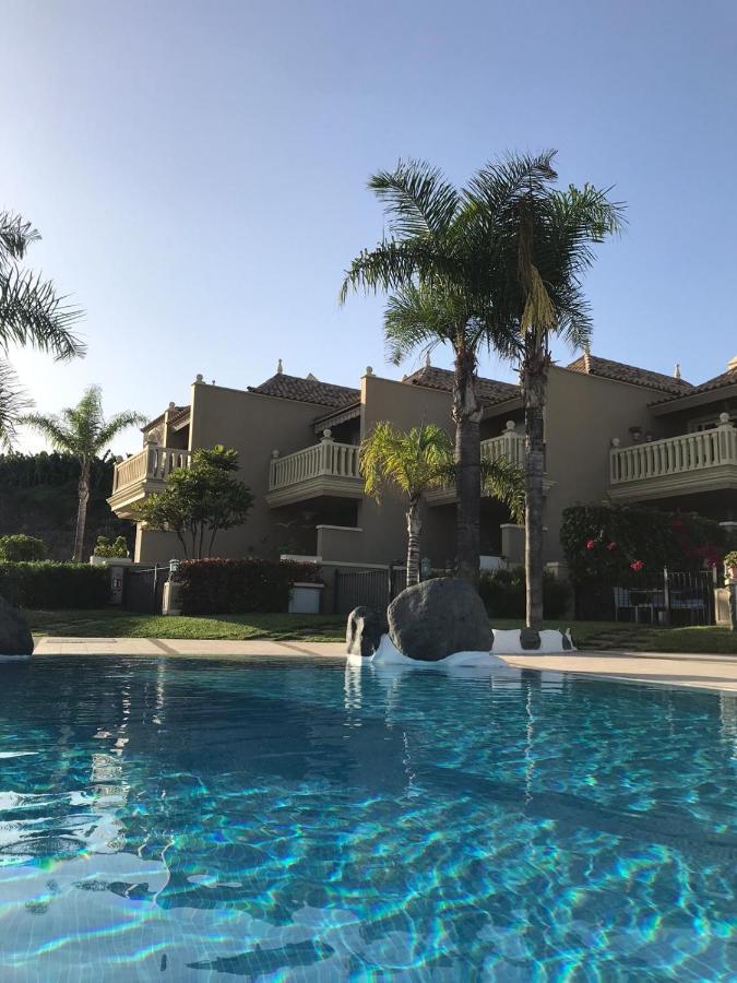 Apartament Residenz Traumblick Puerto de la Cruz  Zewnętrze zdjęcie