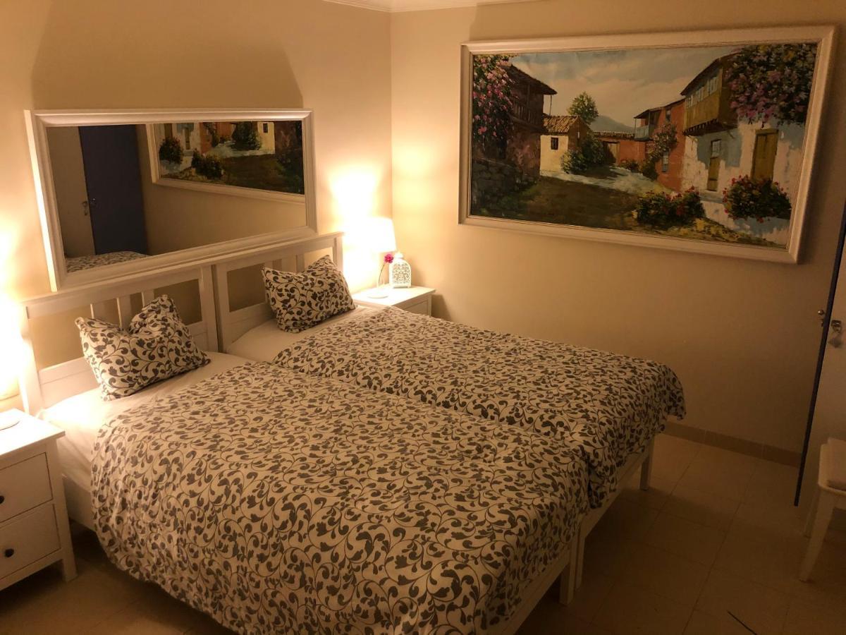 Apartament Residenz Traumblick Puerto de la Cruz  Zewnętrze zdjęcie