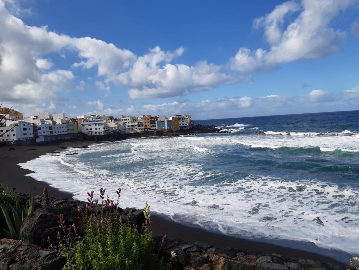 Apartament Residenz Traumblick Puerto de la Cruz  Zewnętrze zdjęcie
