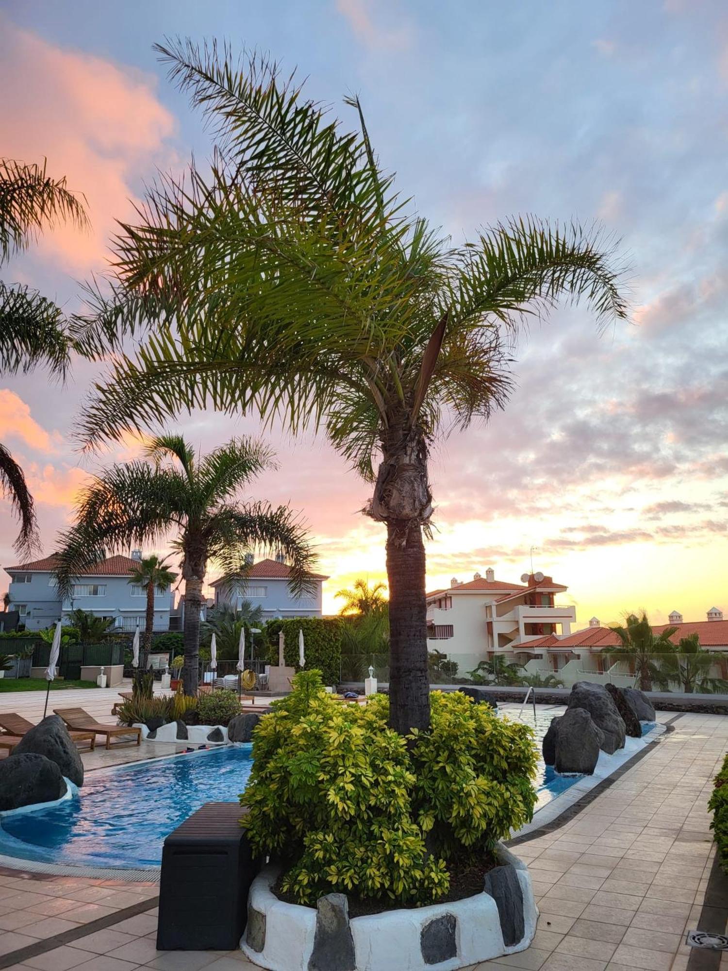 Apartament Residenz Traumblick Puerto de la Cruz  Zewnętrze zdjęcie