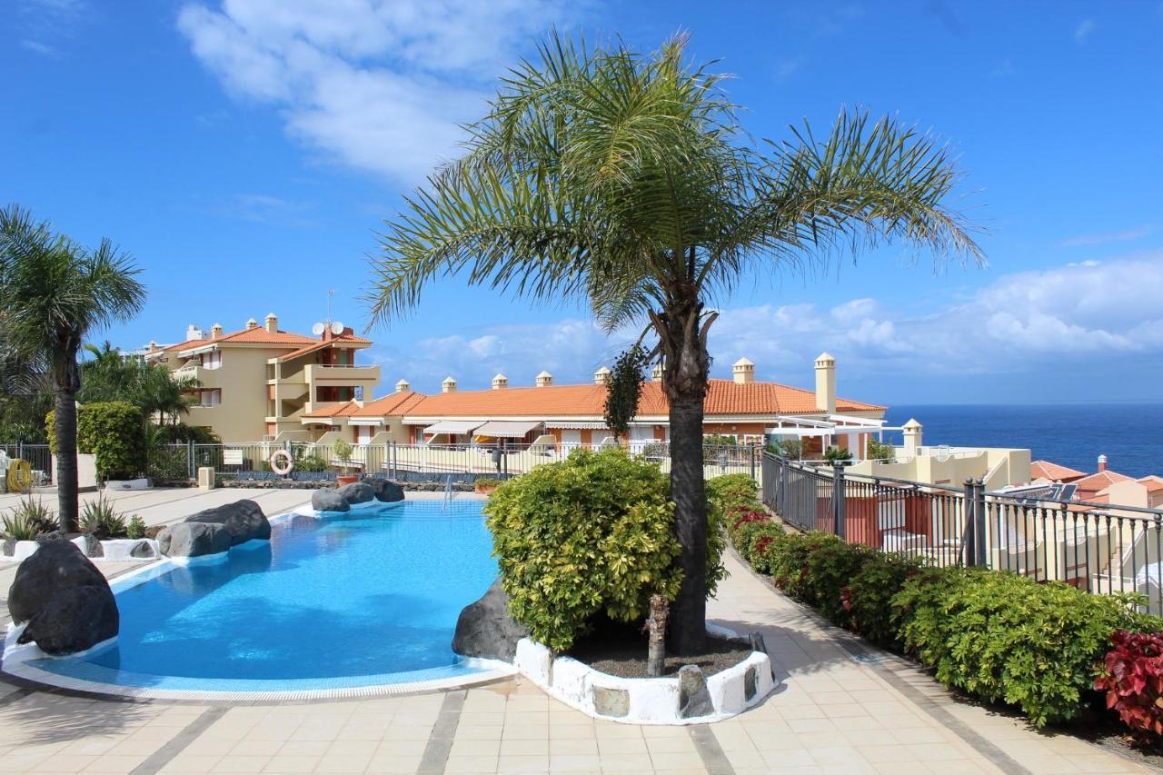 Apartament Residenz Traumblick Puerto de la Cruz  Zewnętrze zdjęcie